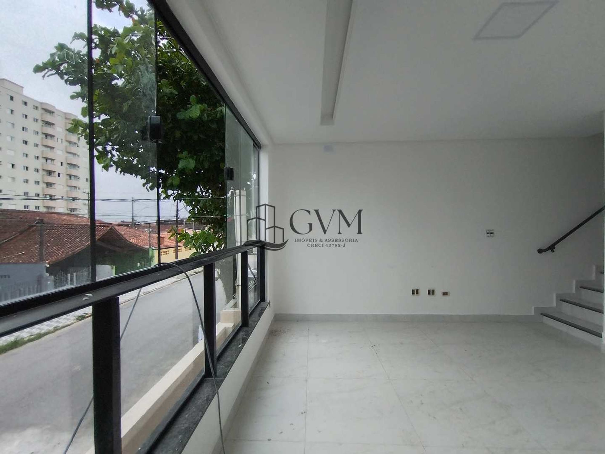 Mais fotos do imóvel Sobrado com 2 quartos, Tupi, Praia Grande