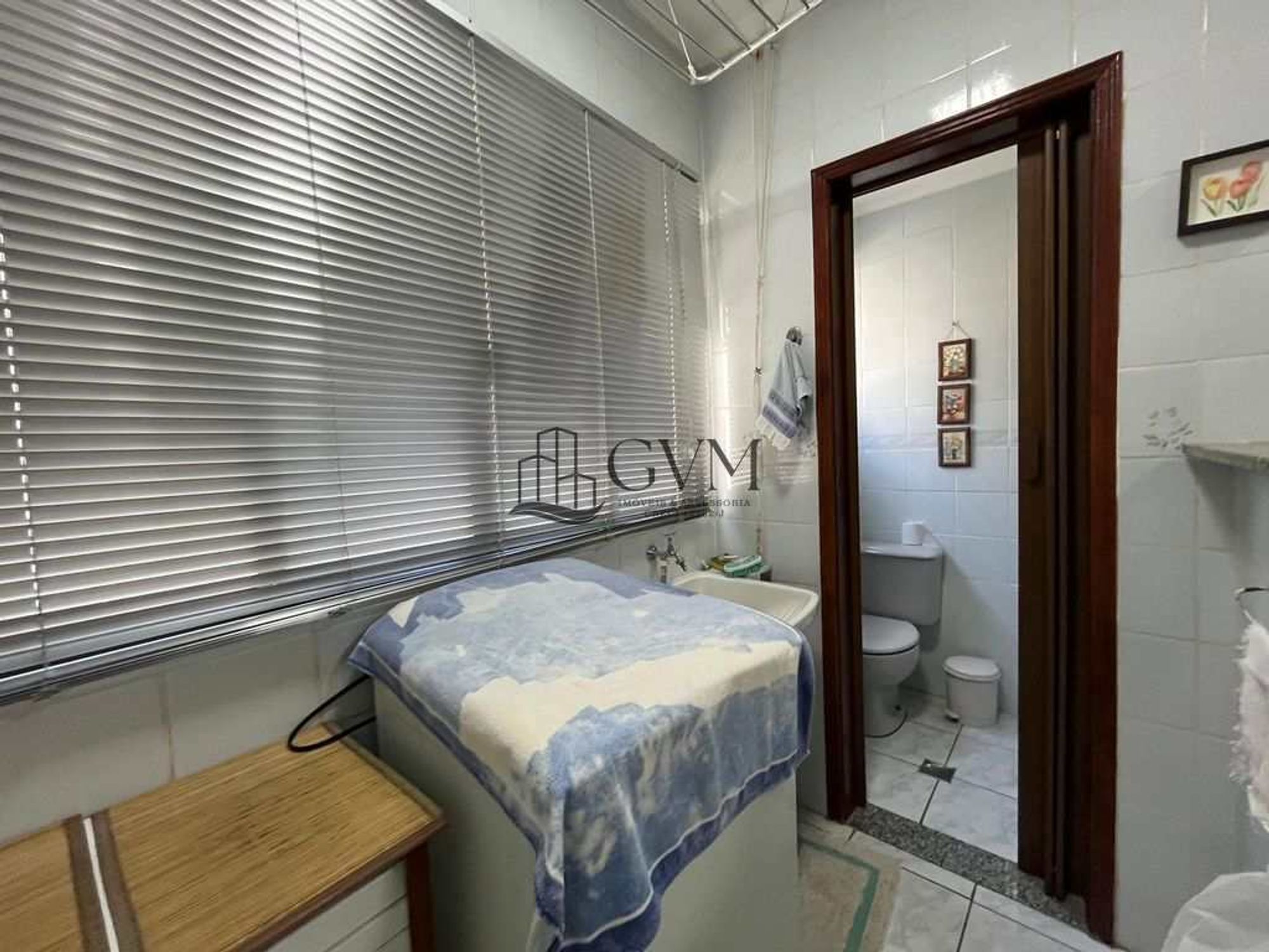 Foto 6 do imóvel Apartamento com 2 quartos, Boqueirão, Praia Grande