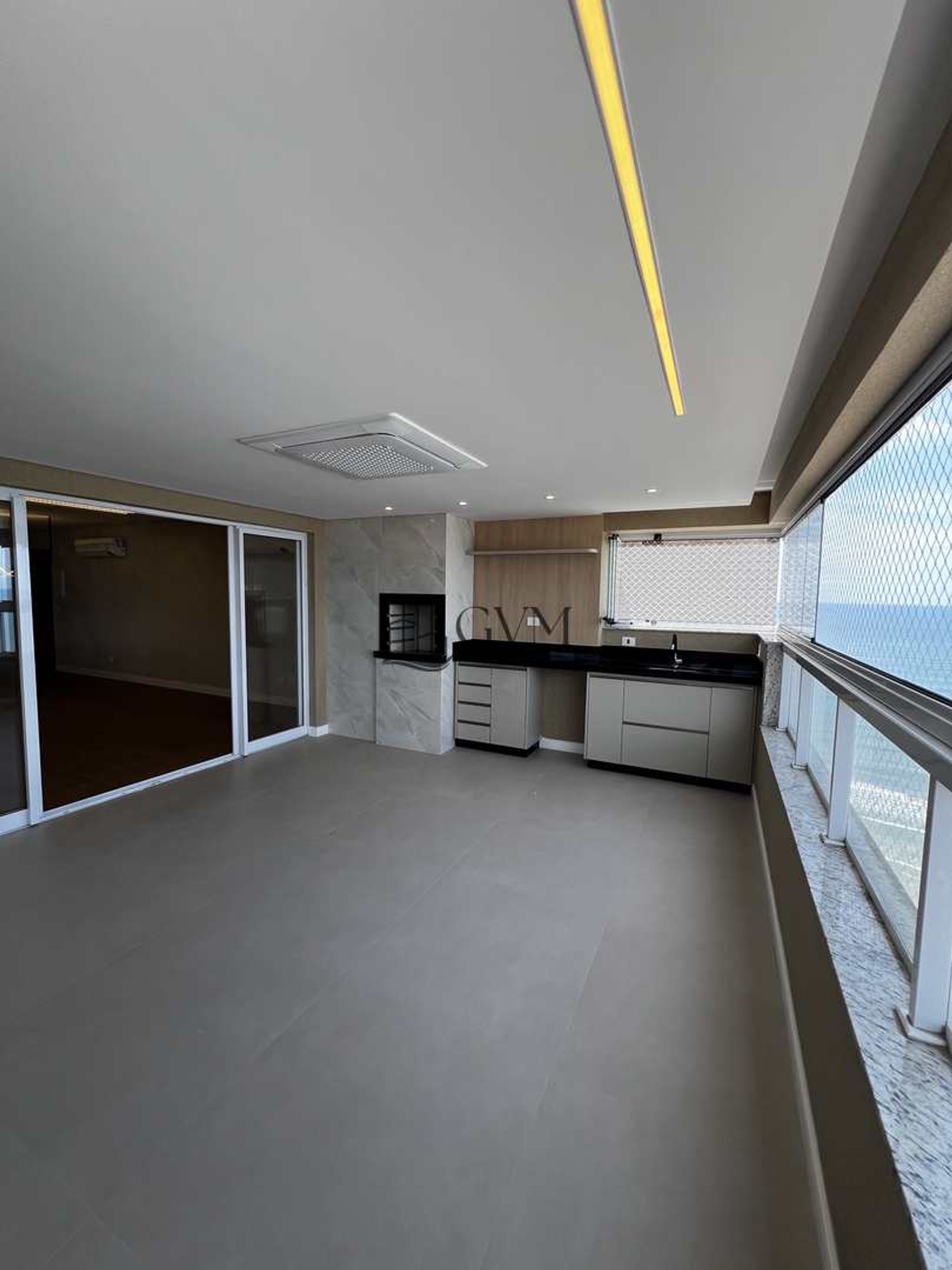 Ambiente do imóvel Cobertura com 3 quartos, Caiçara, Praia Grande