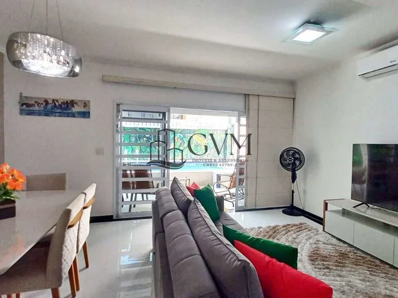 Ambiente do imóvel Casa no Canto do Forte em Praia Grande/SP