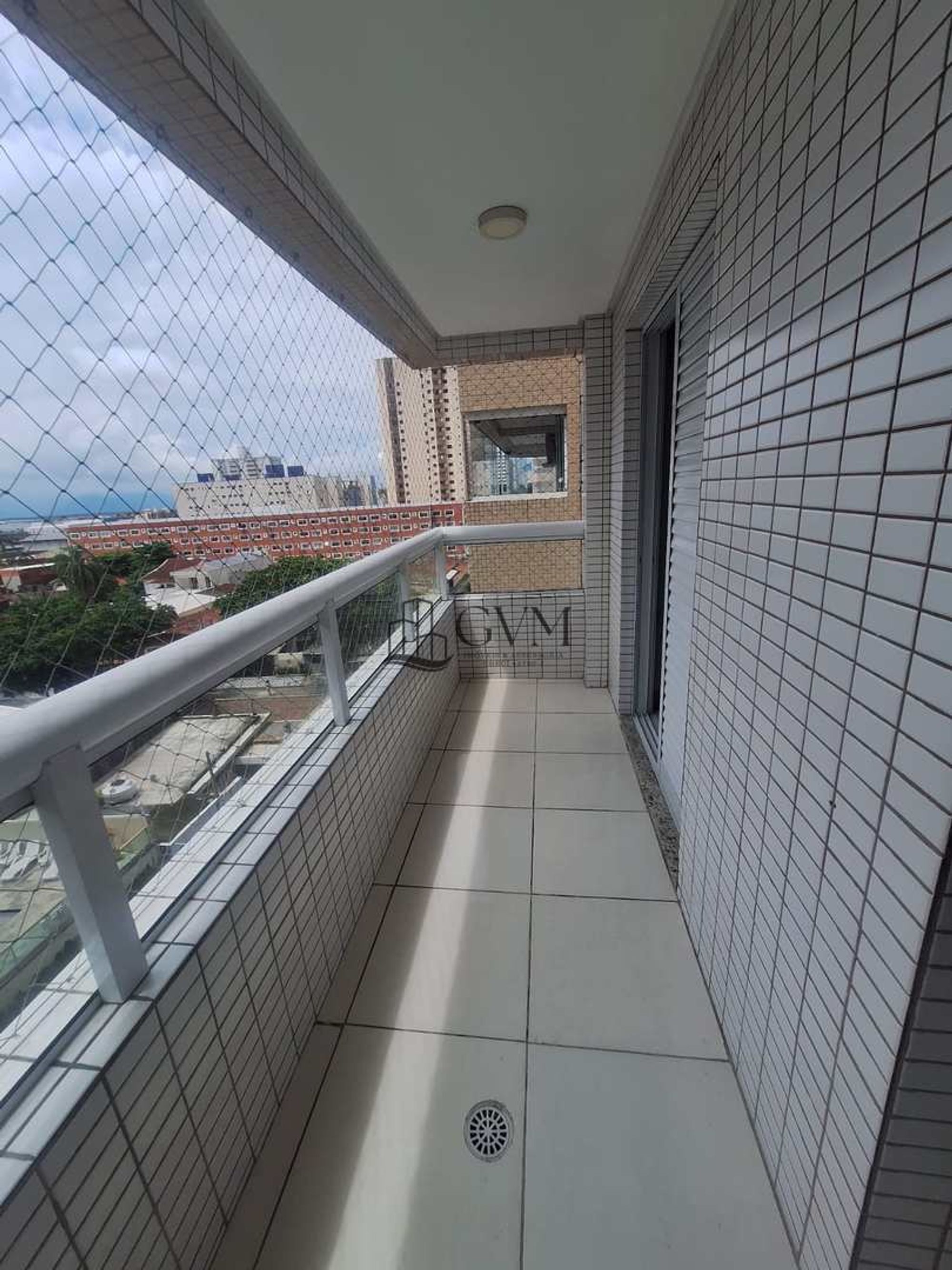 Ambiente do imóvel Apartamento com 1 quarto, Tupi, Praia Grande