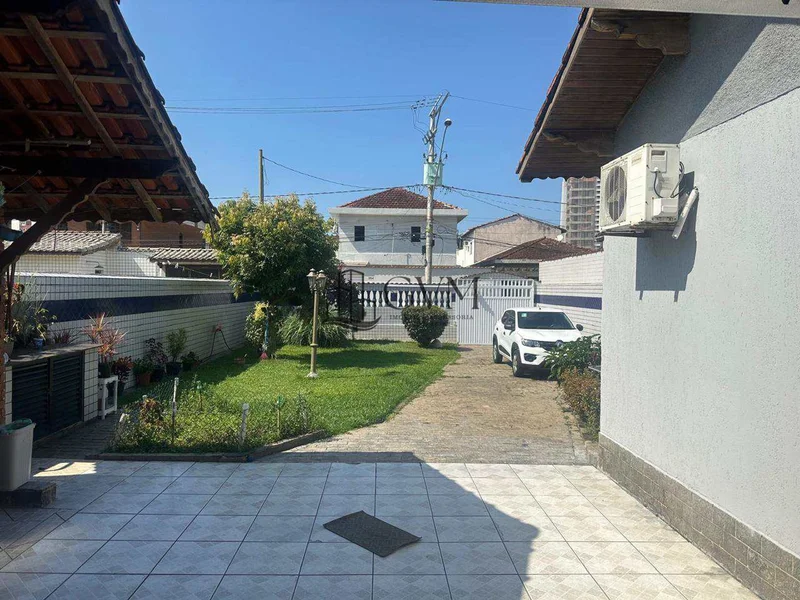 Mais fotos do imóvel Casa com 2 quartos, Canto do Forte, Praia Grande