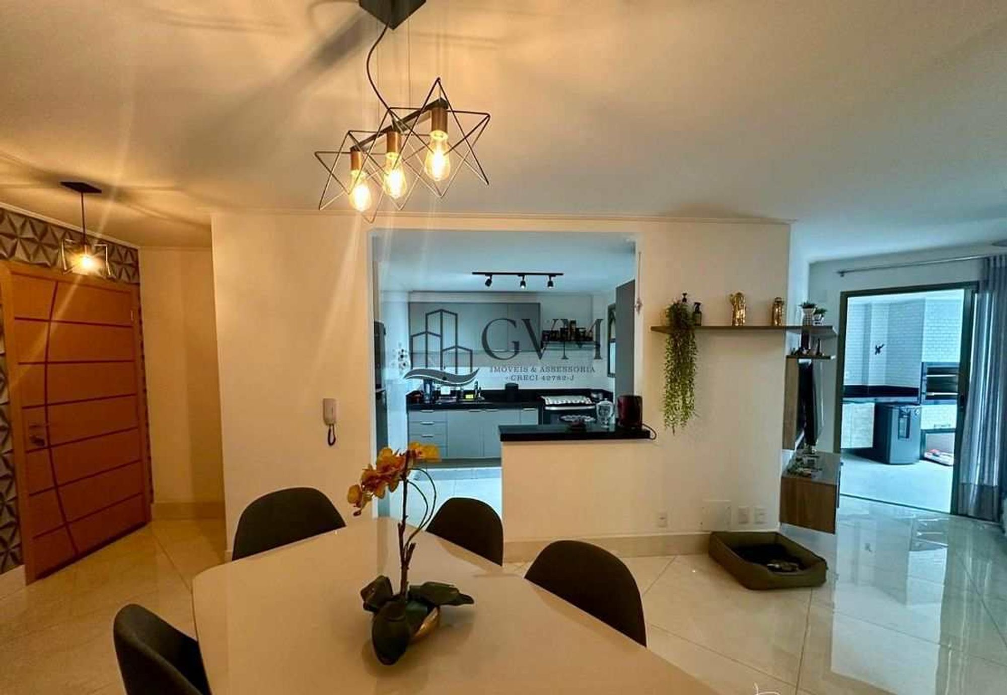 Ambiente do imóvel Apartamento de 2 quartos á venda no Canto do Forte em Praia Grande