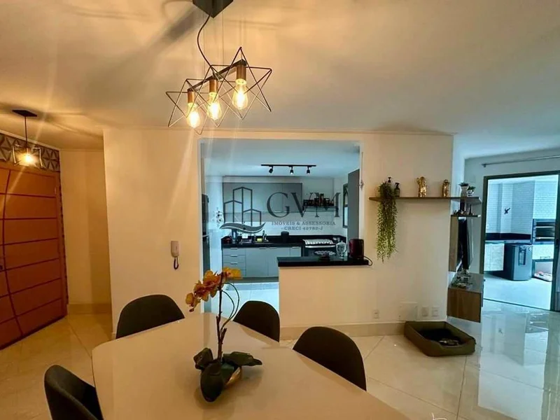 Ambiente do imóvel Apartamento de 2 quartos á venda no Canto do Forte em Praia Grande