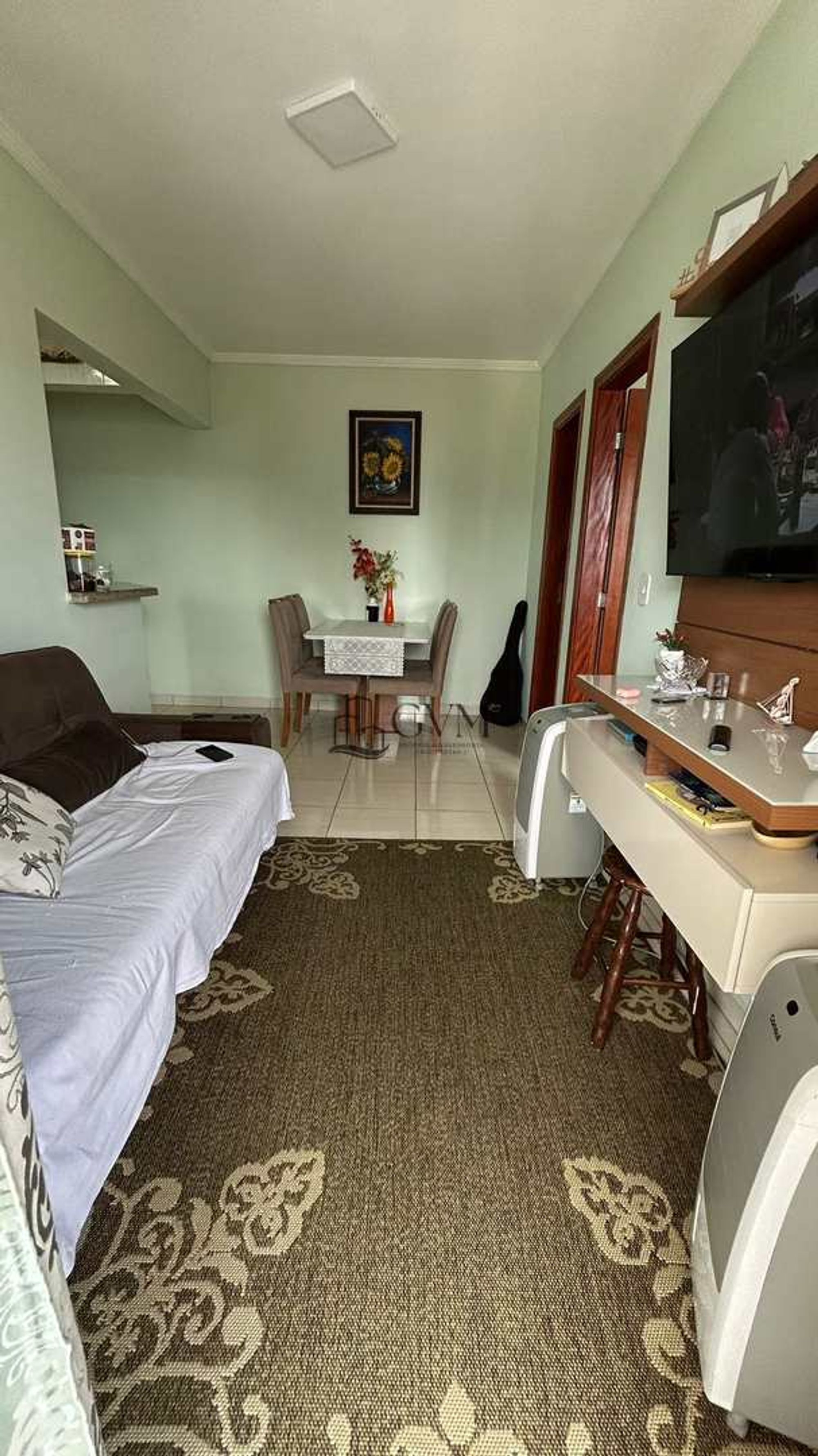 Foto 5 do imóvel Apartamento com 1 quarto, Caiçara, Praia Grande