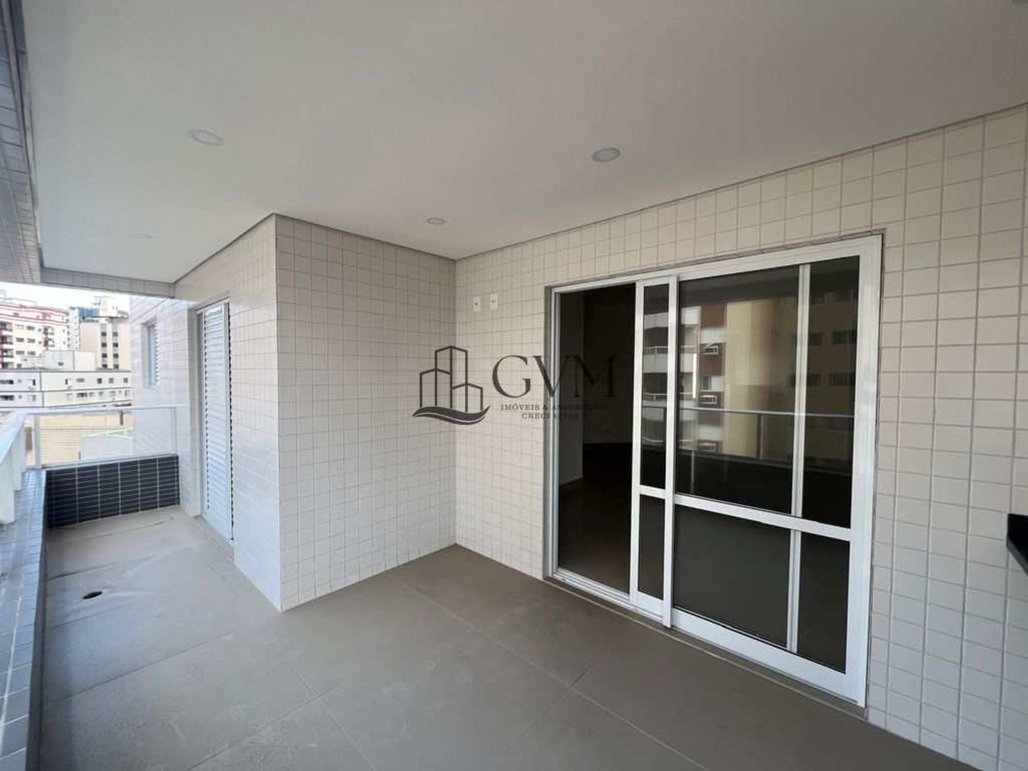 Interior do imóvel Apartamento com 3 quartos á venda na Guilhermina em Praia Grande