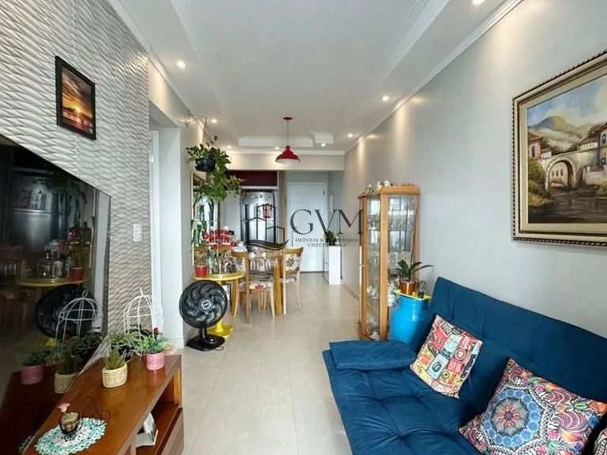 Foto principal do imóvel Apartamento no Canto do Forte em Praia Grande/SP em Canto do Forte