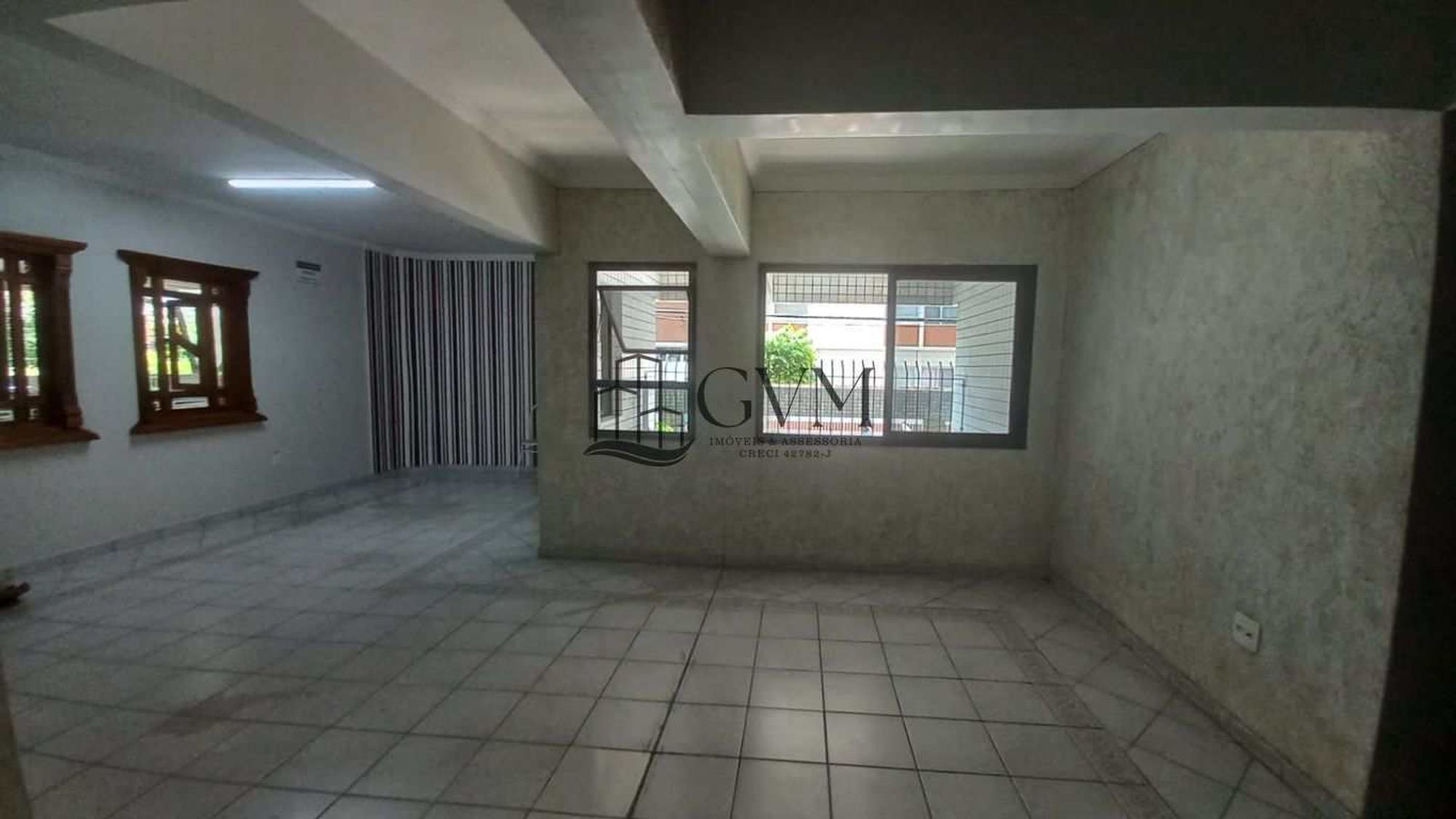 Foto 5 do imóvel Canto do Forte, apartamento de 1 quarto.