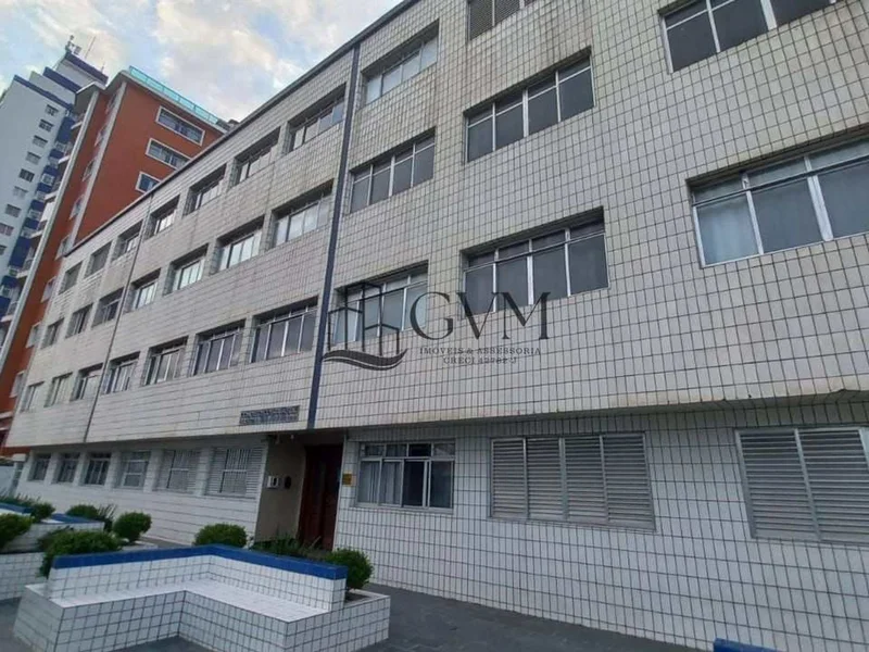 Interior do imóvel Apartamento com 3 quartos - Boqueirão - Praia Grande/SP