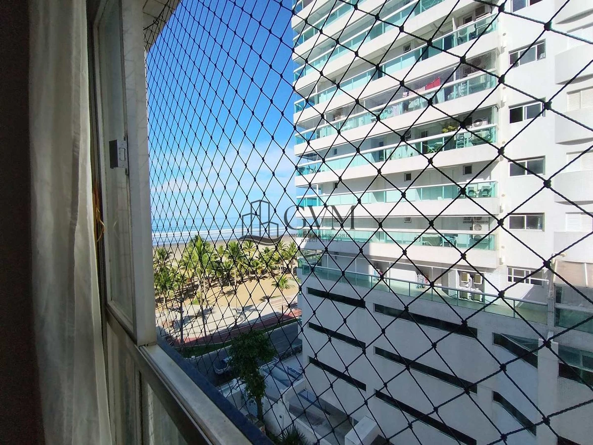 Foto principal do imóvel Apartamento com 1 quarto, Canto do Forte, Praia Grande em Canto do Forte