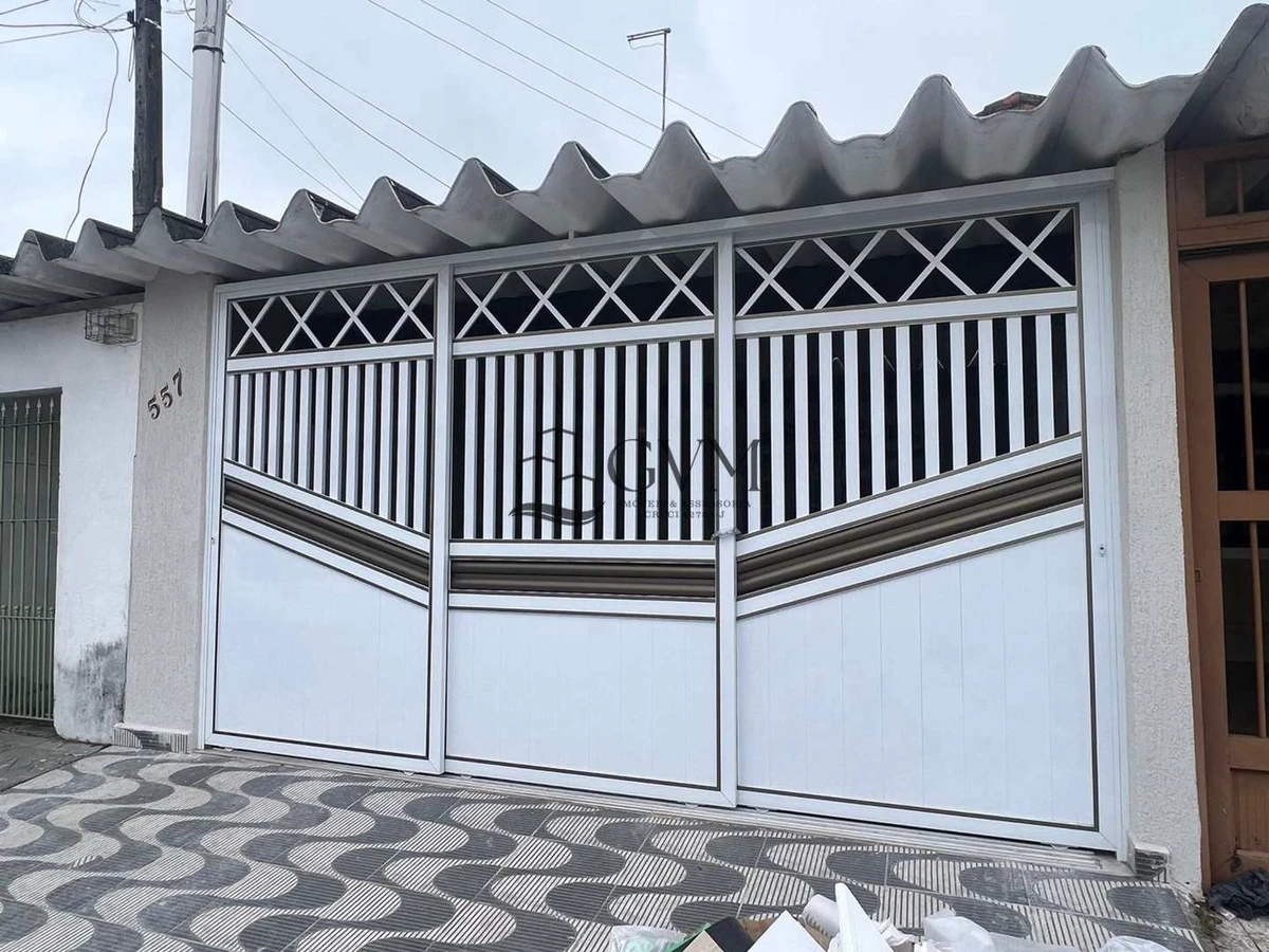 Foto principal do imóvel Casa com 2 quartos, Balneário Maracanã, Praia Grande em Balneário Maracanã