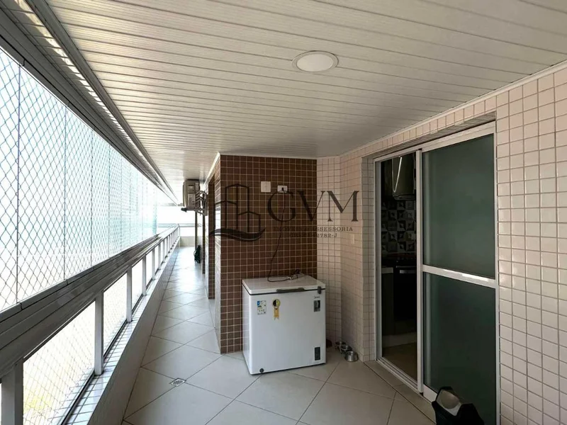 Mais fotos do imóvel Apartamento com 3 quartos, Aviação, Praia Grande