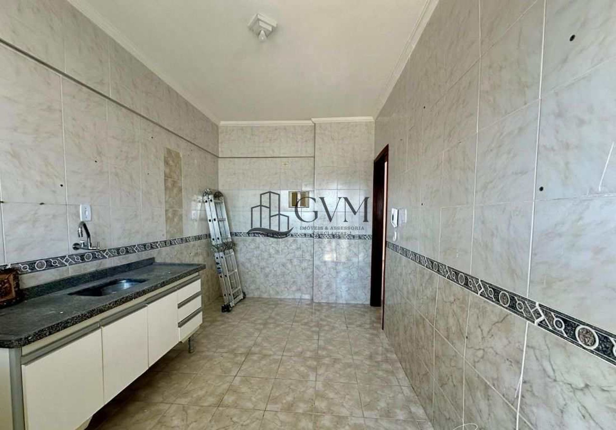 Foto 6 do imóvel Apartamento com 2 quartos grande á venda no Canto do Forte em Praia Grande