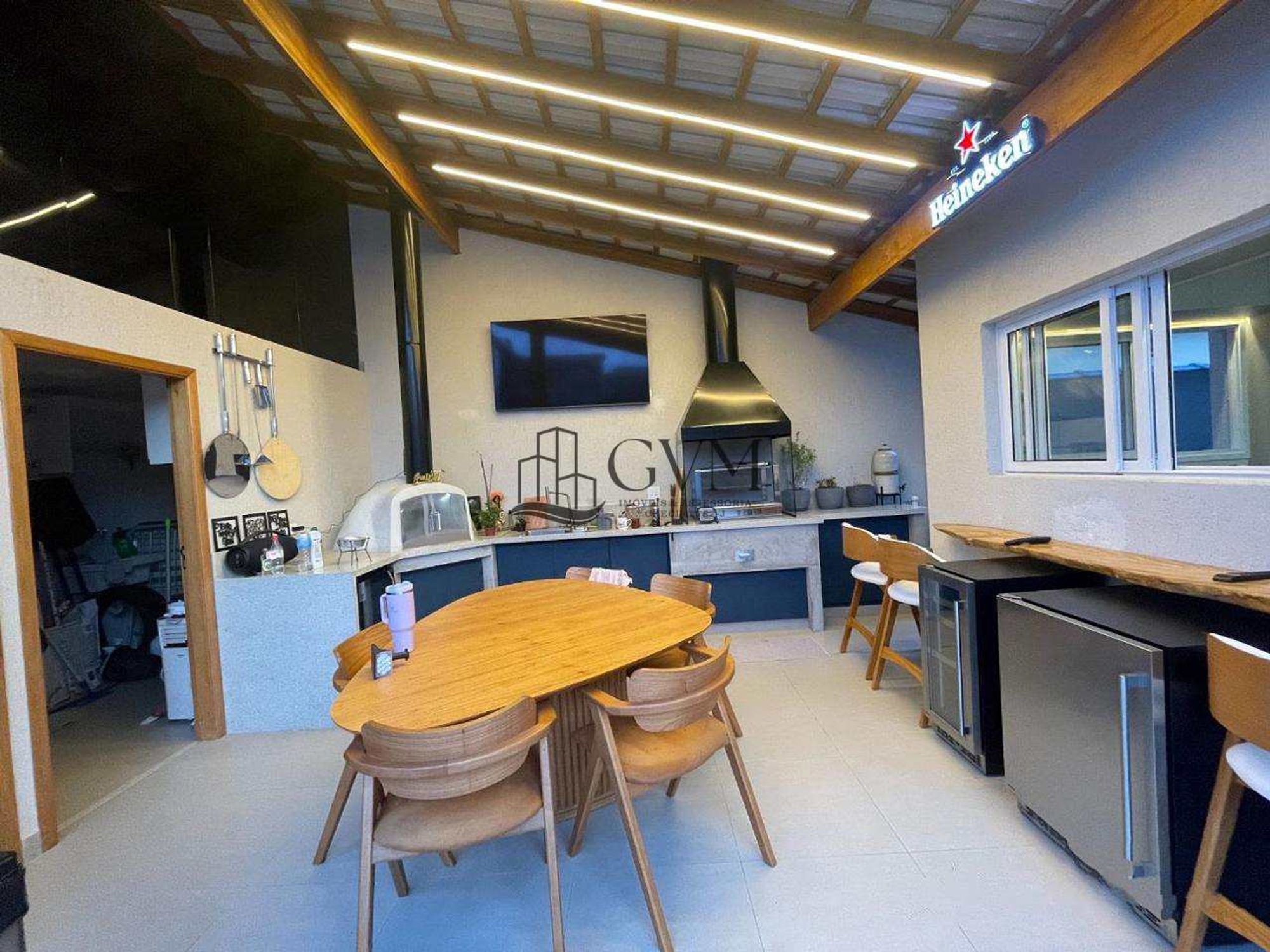 Foto 5 do imóvel Casa com 4 quartos, Canto do Forte, Praia Grande