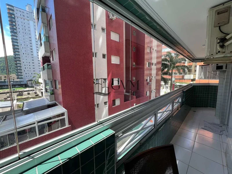 Ambiente do imóvel Apartamento com 2 quartos, Canto do Forte, Praia Grande