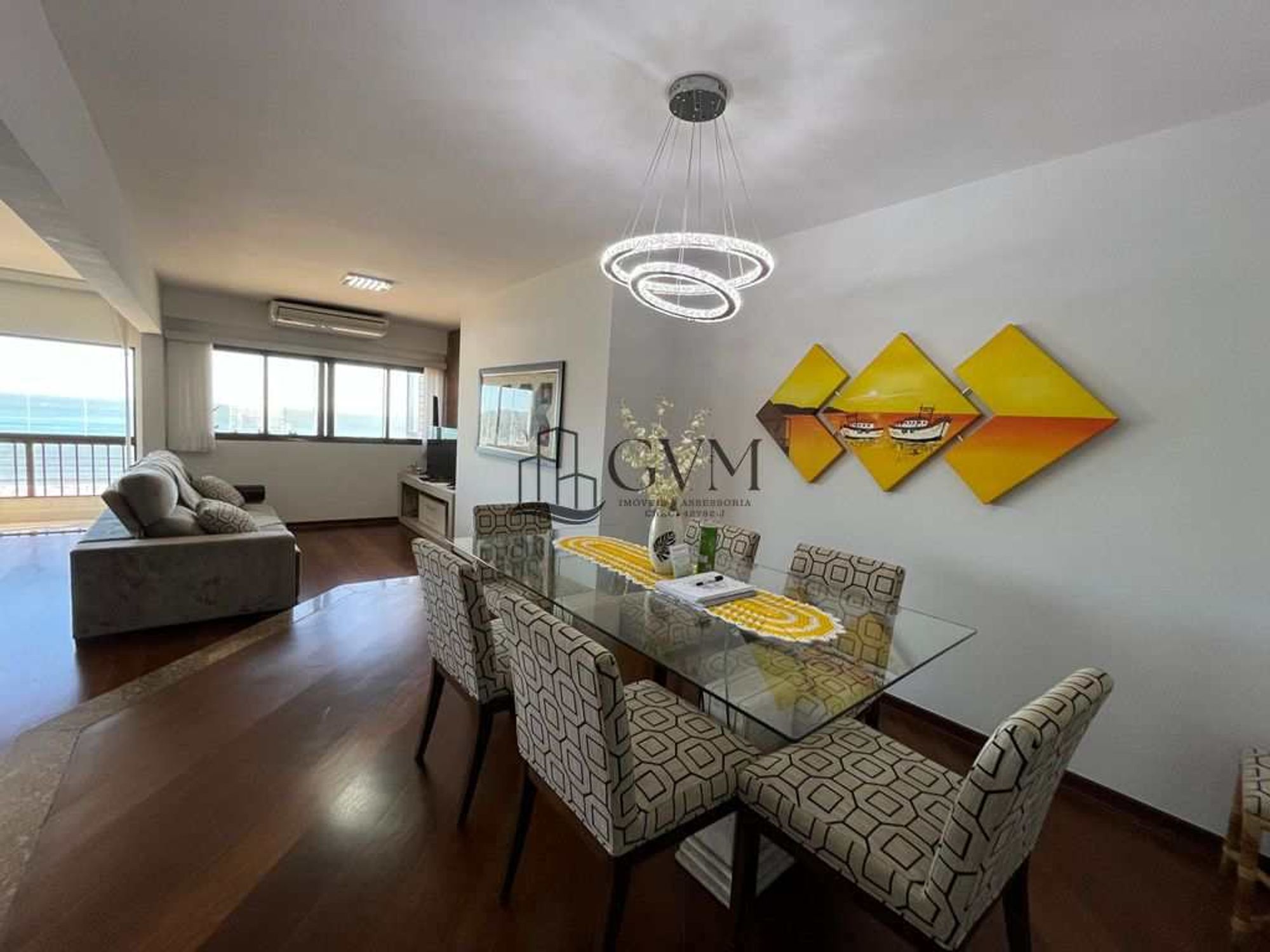 Foto 6 do imóvel Apartamento em Praia Grande bairro Canto do Forte