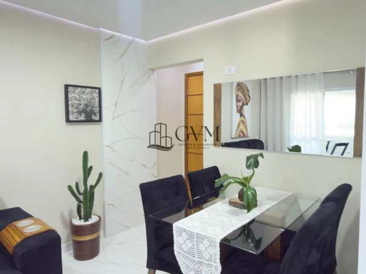 Foto principal do imóvel Apartamento com 1 quarto, Guilhermina, Praia Grande em Guilhermina