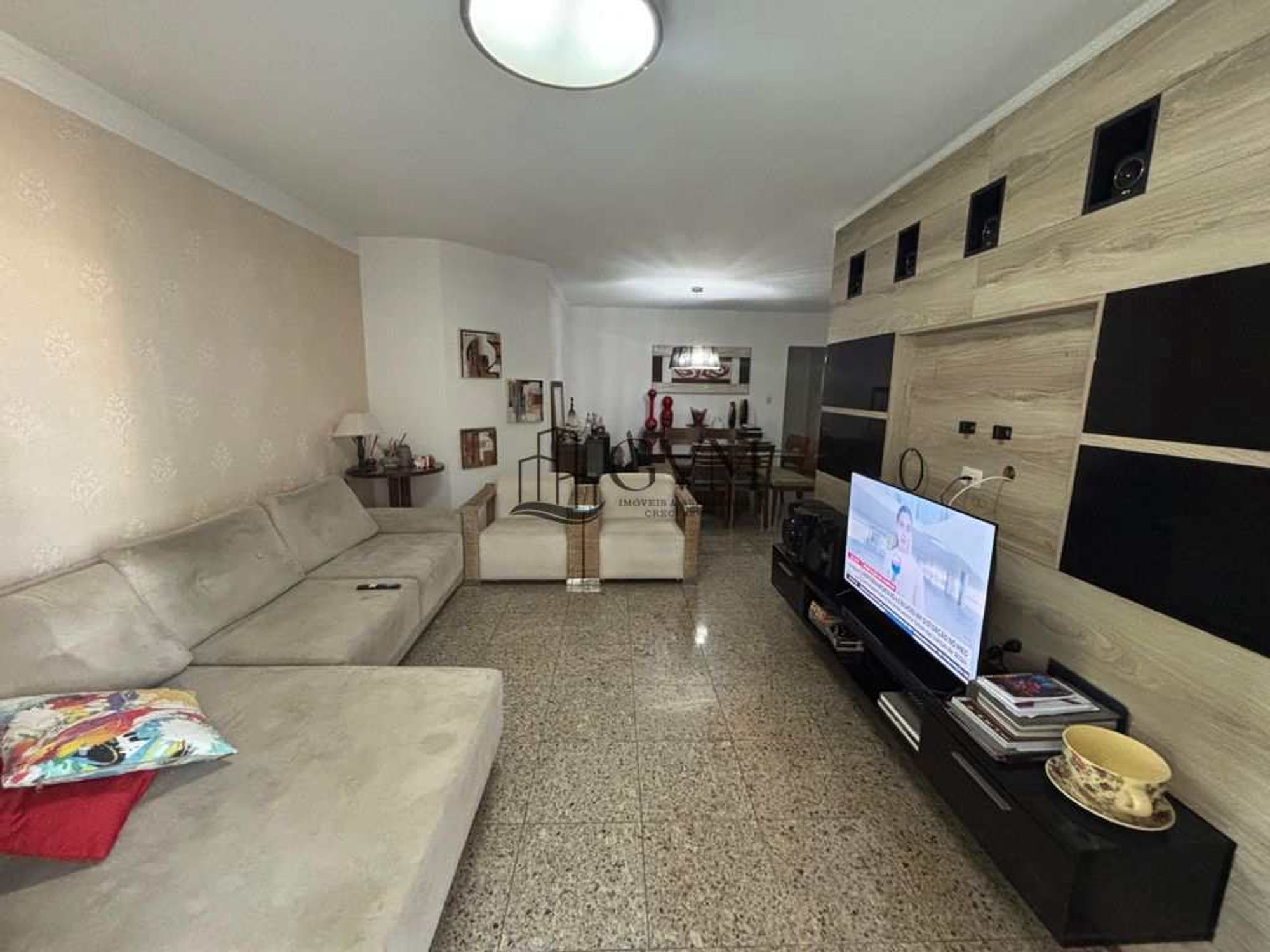 Mais fotos do imóvel Apartamento com 3 quartos, Canto do Forte, Praia Grande