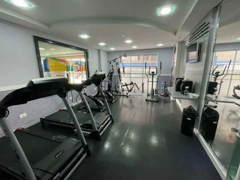 Interior do imóvel Apartamento em Praia Grande bairro Guilhermina