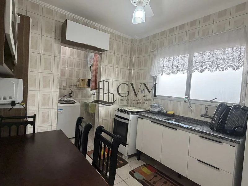 Ambiente do imóvel Apartamento com 2 quartos, Boqueirão, Praia Grande