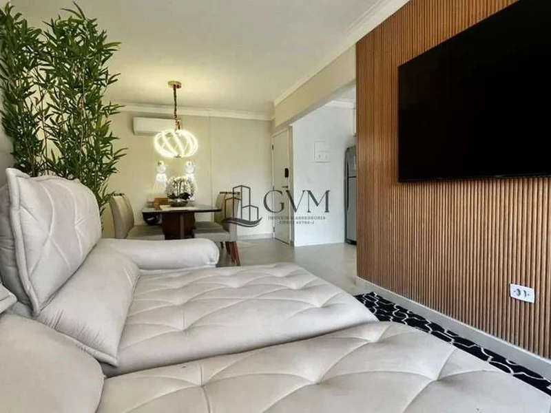 Mais fotos do imóvel 2 dormitórios, sendo uma suíte, Boqueirão, Praia Grande, SP.