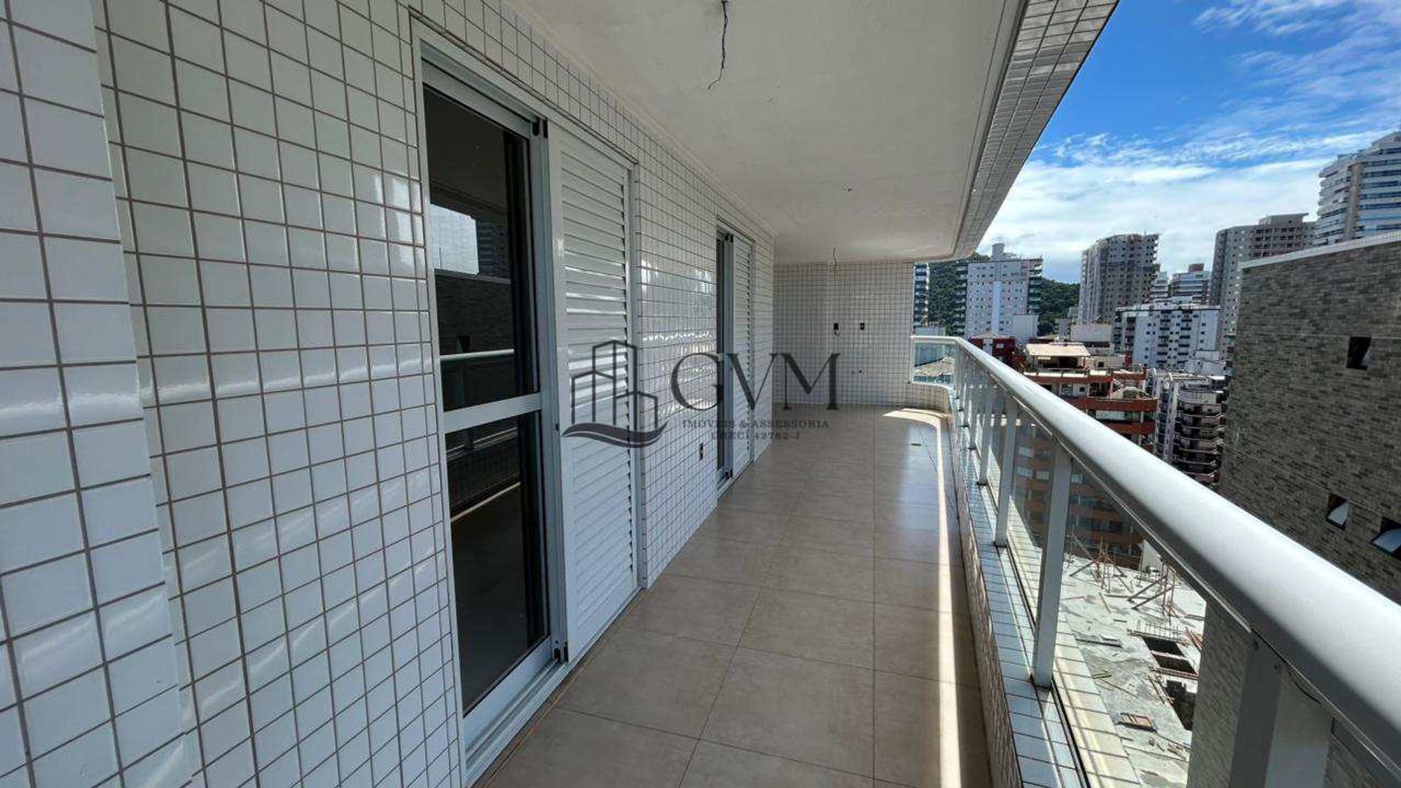 Ambiente do imóvel Apartamento com 3 quartos, Canto do Forte, Praia Grande