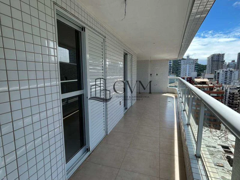 Ambiente do imóvel Apartamento com 3 quartos, Canto do Forte, Praia Grande