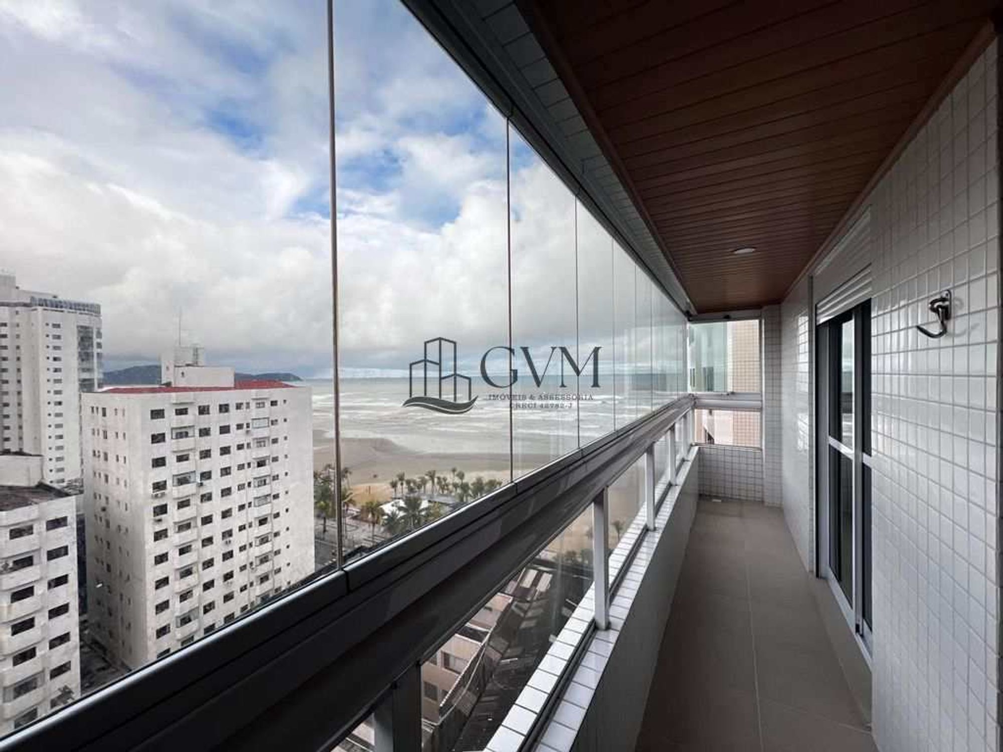 Mais fotos do imóvel Apartamento mobiliado na Aviação em Praia Grande/SP.