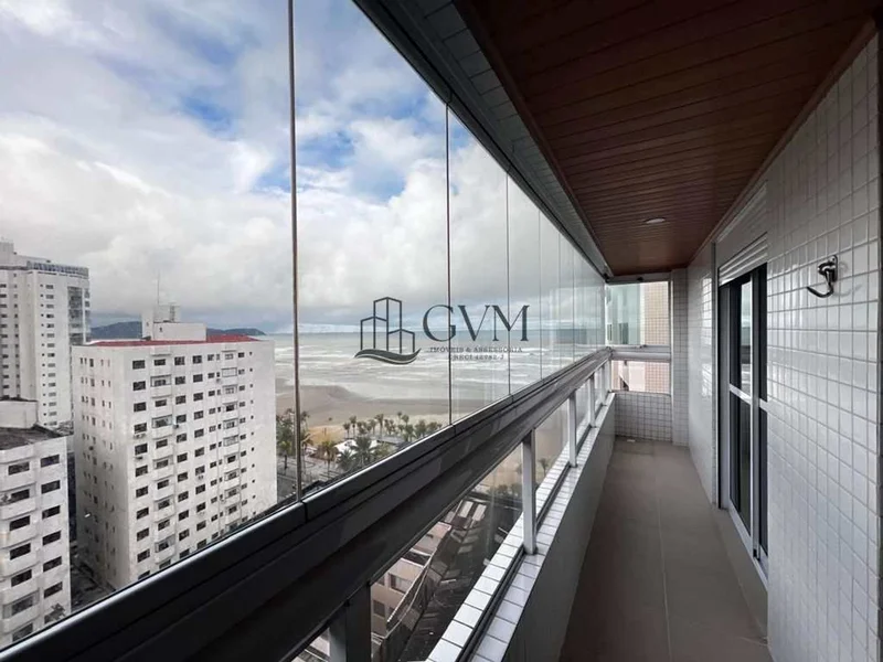 Mais fotos do imóvel Apartamento mobiliado na Aviação em Praia Grande/SP.