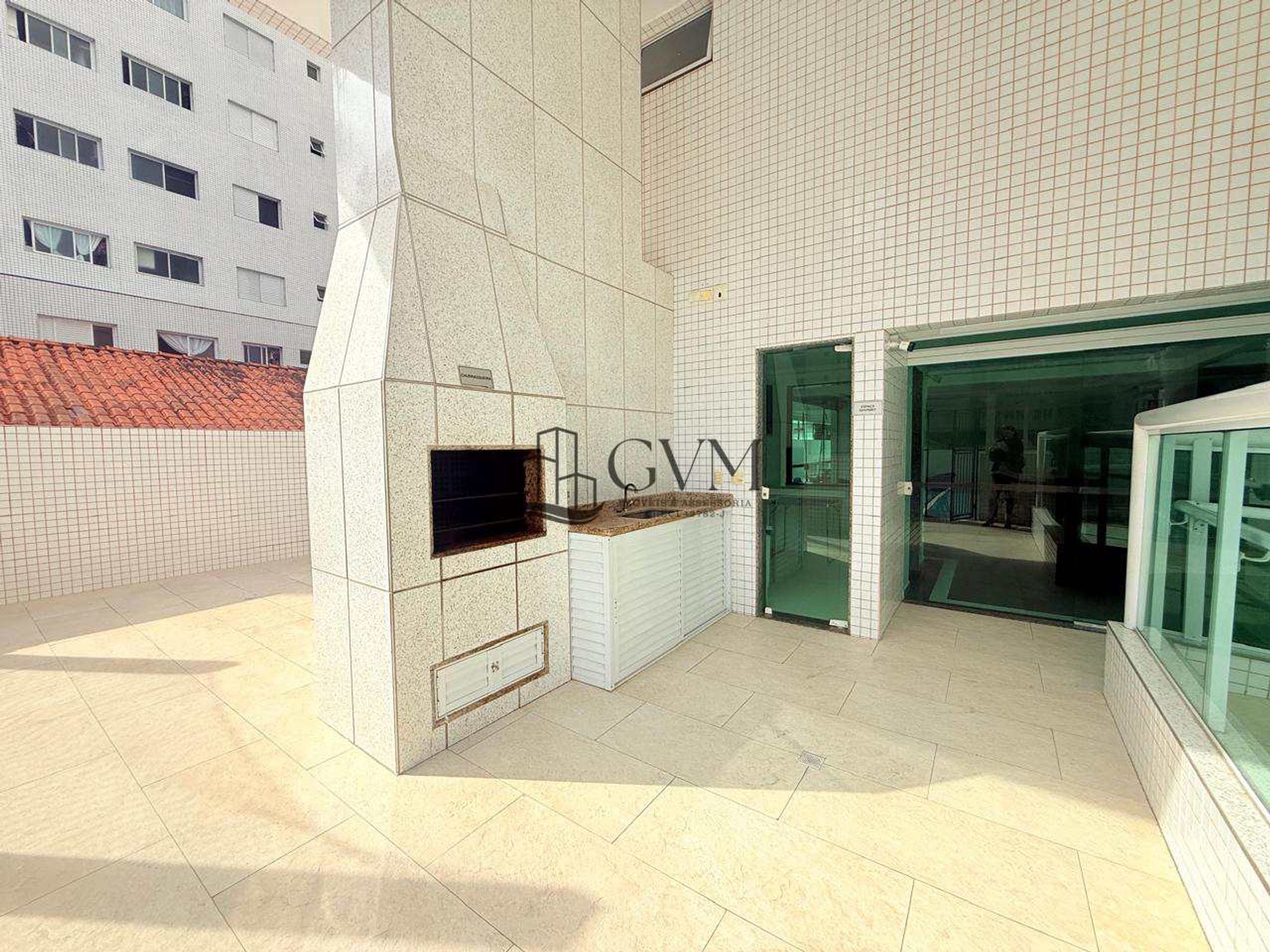 Mais fotos do imóvel Apartamento, VISTA MAR, Tupi, Praia Grande