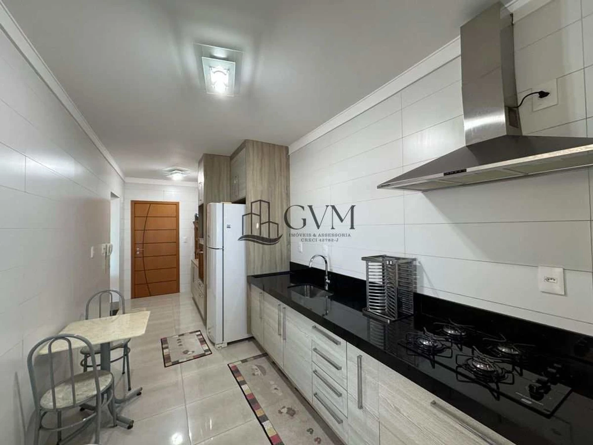 Foto principal do imóvel Apartamento com vista mar no Canto do Forte em Praia Grande/SP. em Canto do Forte