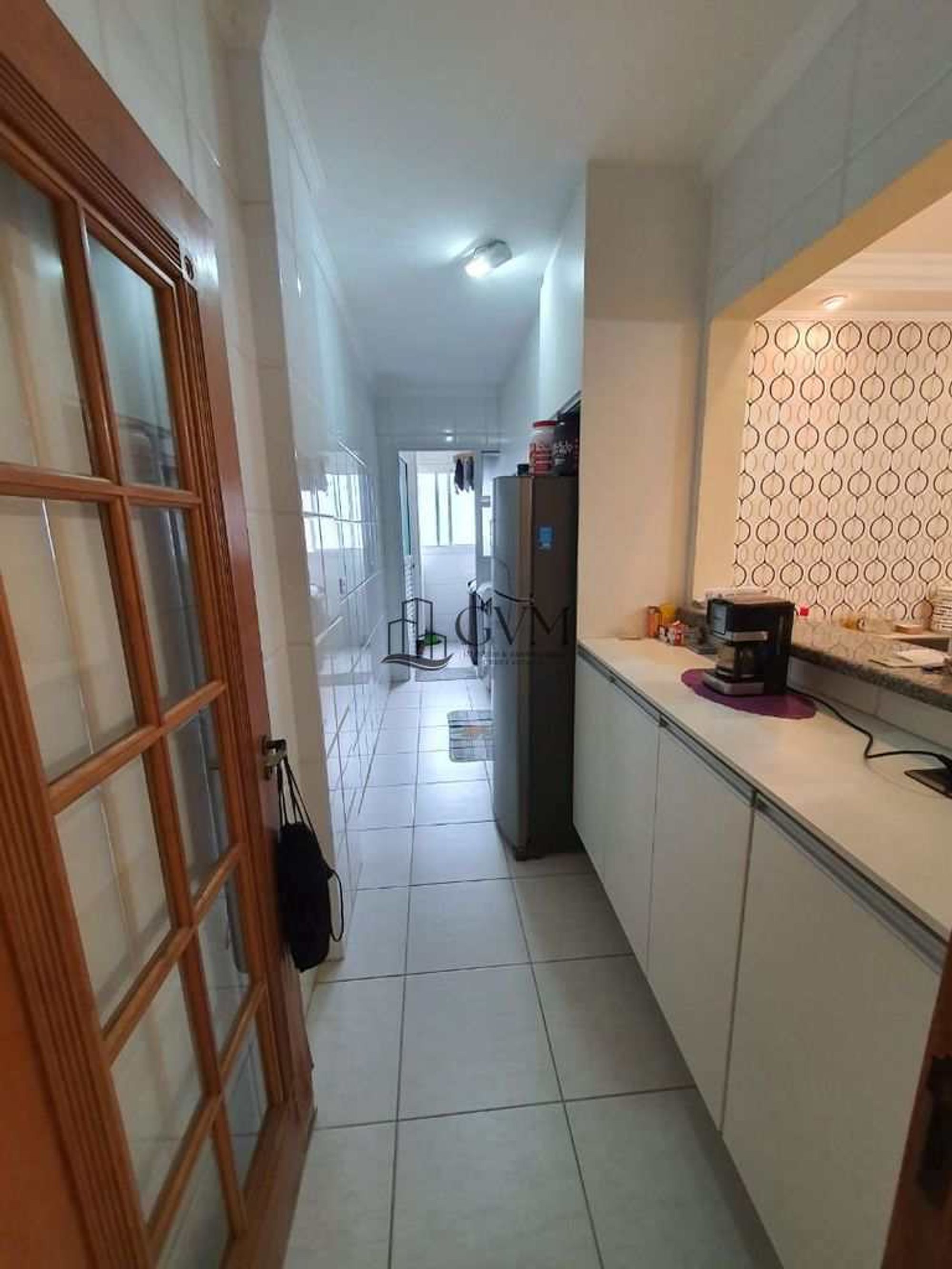 Ambiente do imóvel Apartamento com 2 quartos - Canto do Forte - Praia Grande/SP