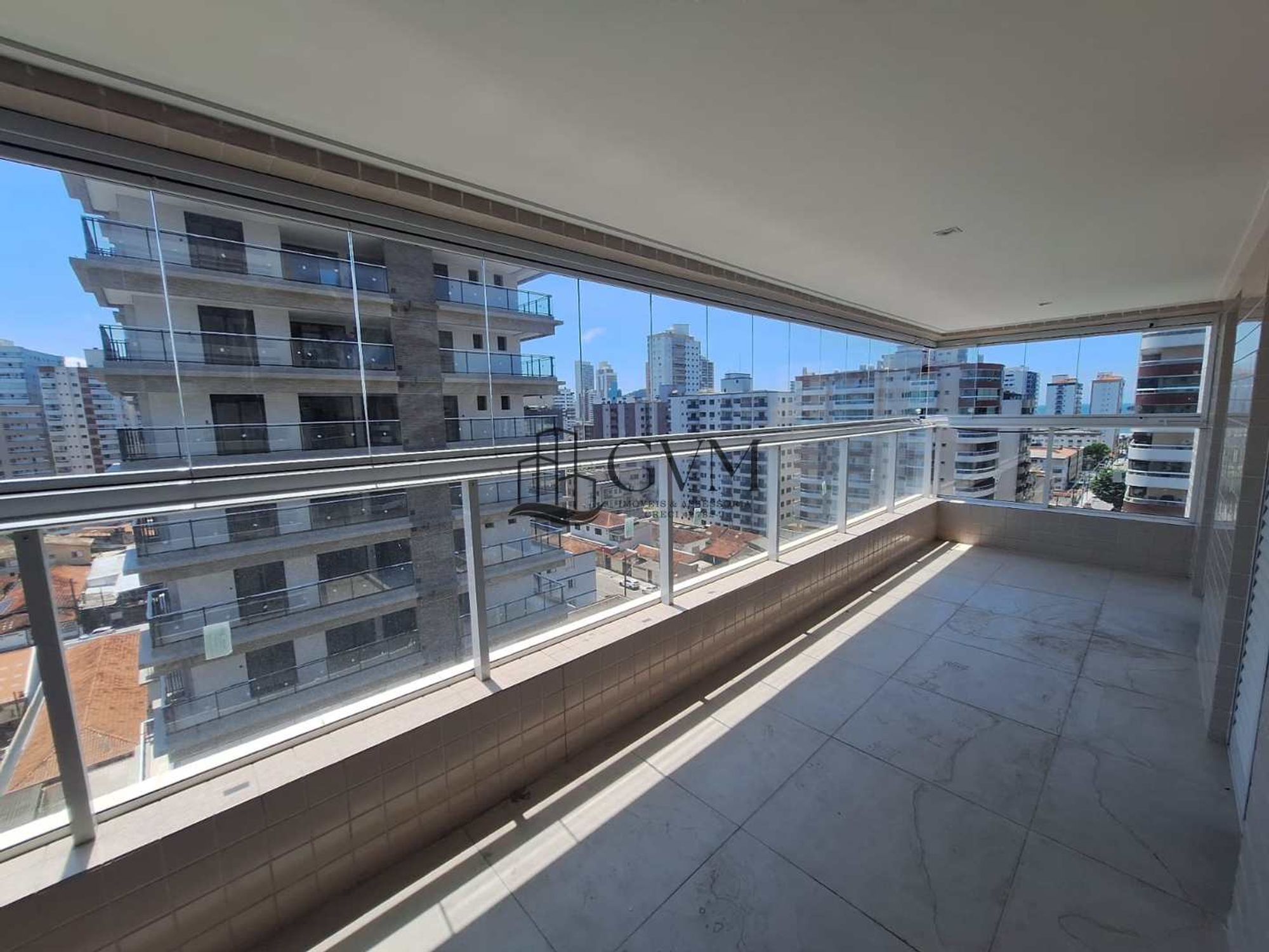 Foto 6 do imóvel Apartamento com 3 quartos, Guilhermina, Praia Grande