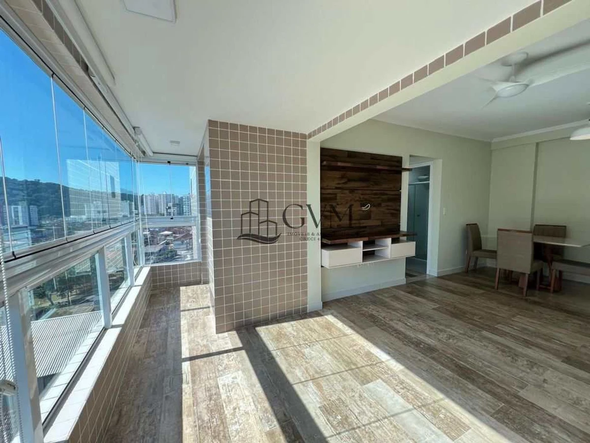 Foto principal do imóvel Apartamento no Canto do Forte em Prai Grande/SP em Canto do Forte