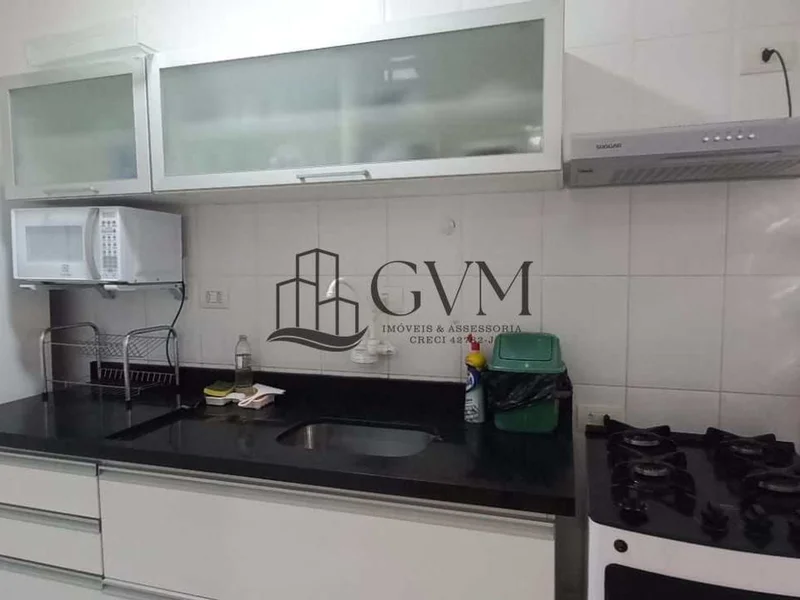 Ambiente do imóvel Apartamento em Praia Grande, Canto do Forte, frente mar