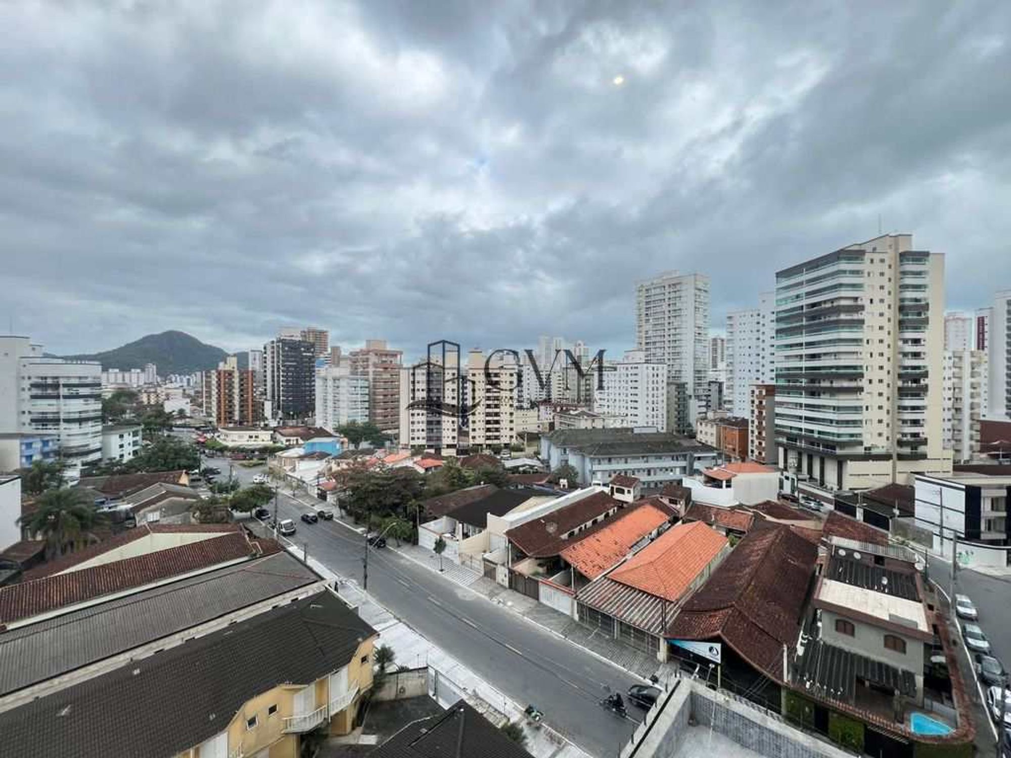 Foto 5 do imóvel Apartamento mobiliado com 2 quartos á venda na Guilhermina em Praia Grande