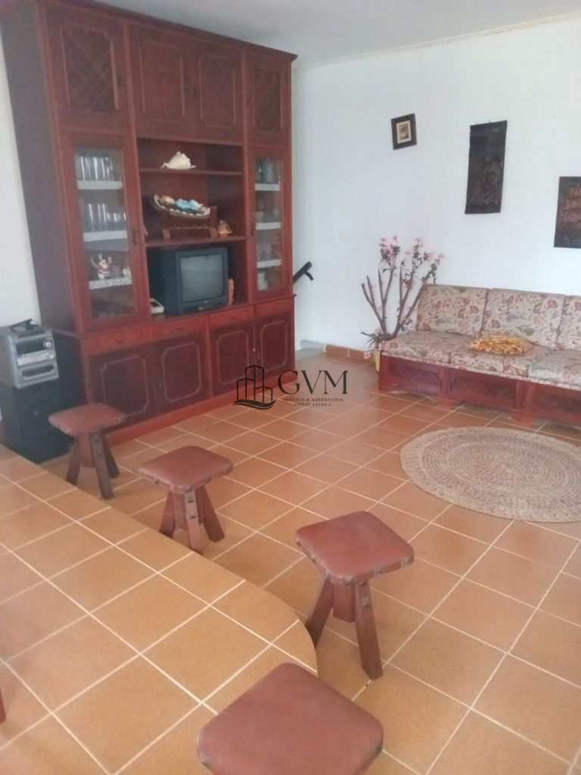 Interior do imóvel Cobertura no Canto do Forte em Praia Grande-SP