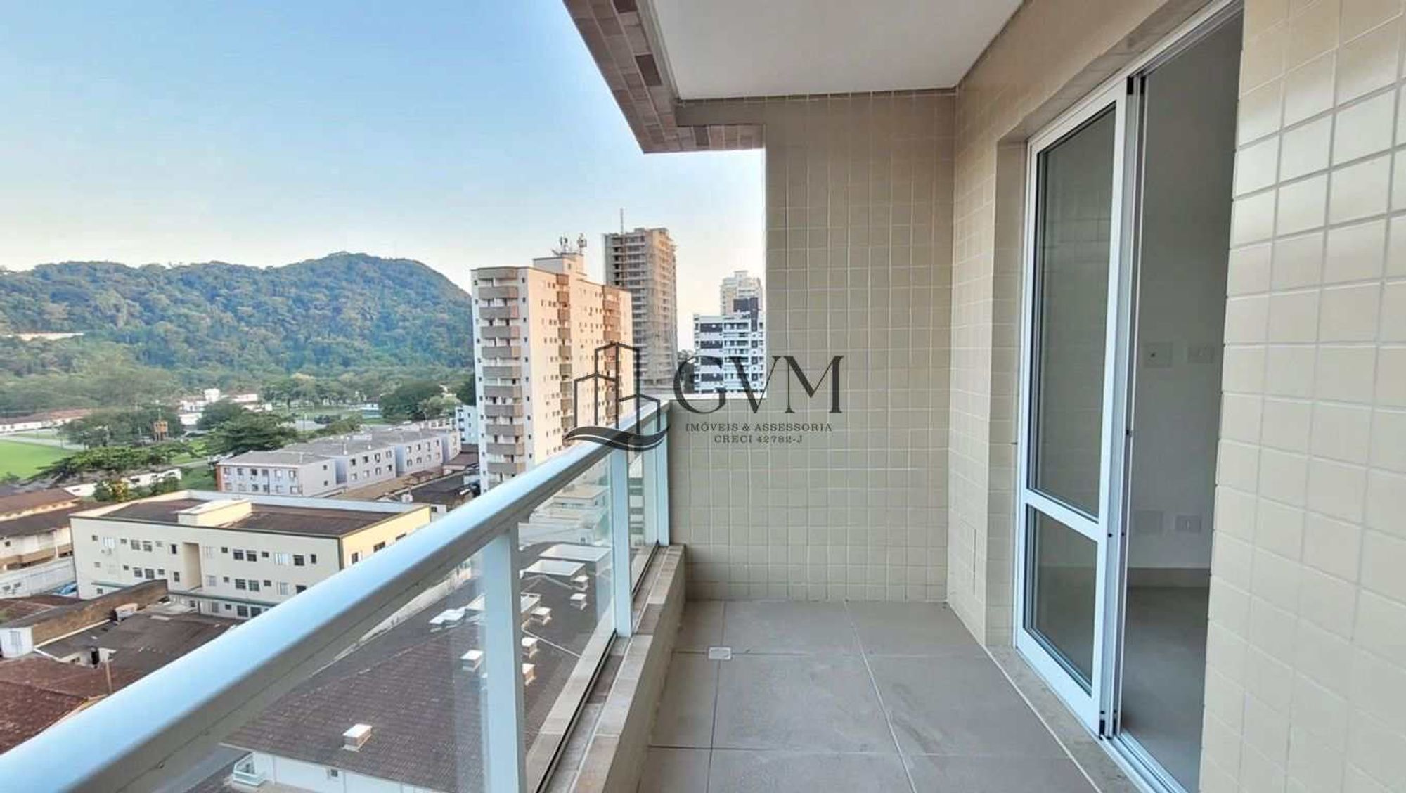 Foto 6 do imóvel Apartamento no Canto do Forte em Praia Grande/SP