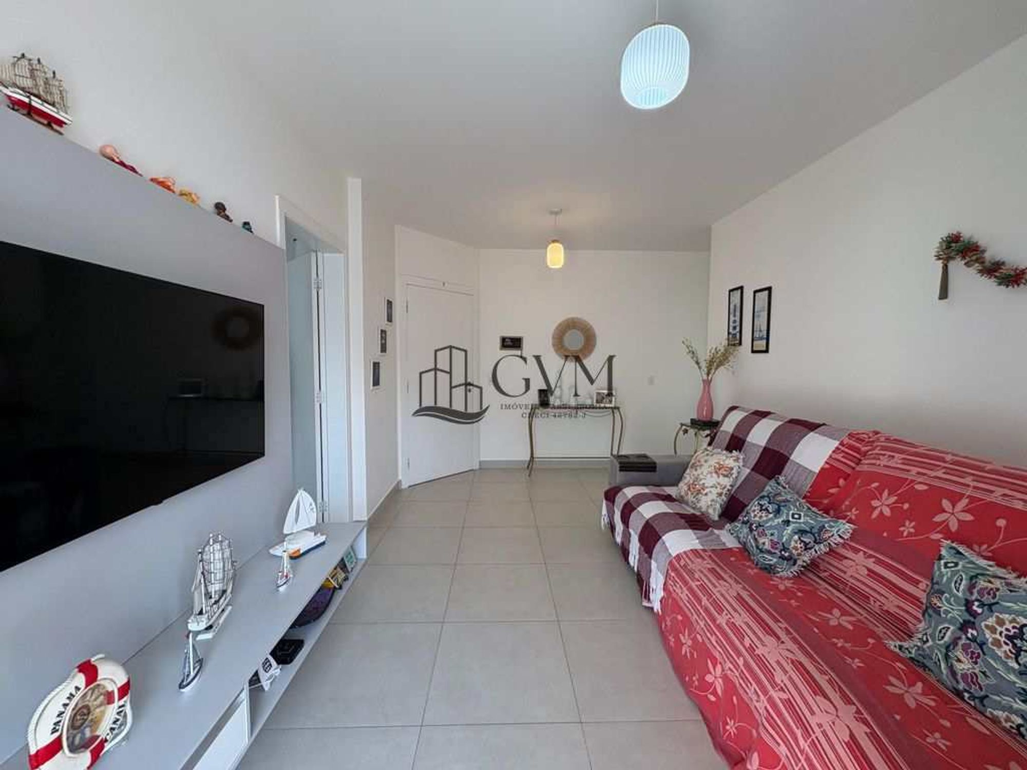 Foto 5 do imóvel Apartamento com 2 quartos á venda no Canto do Forte em Praia Grande