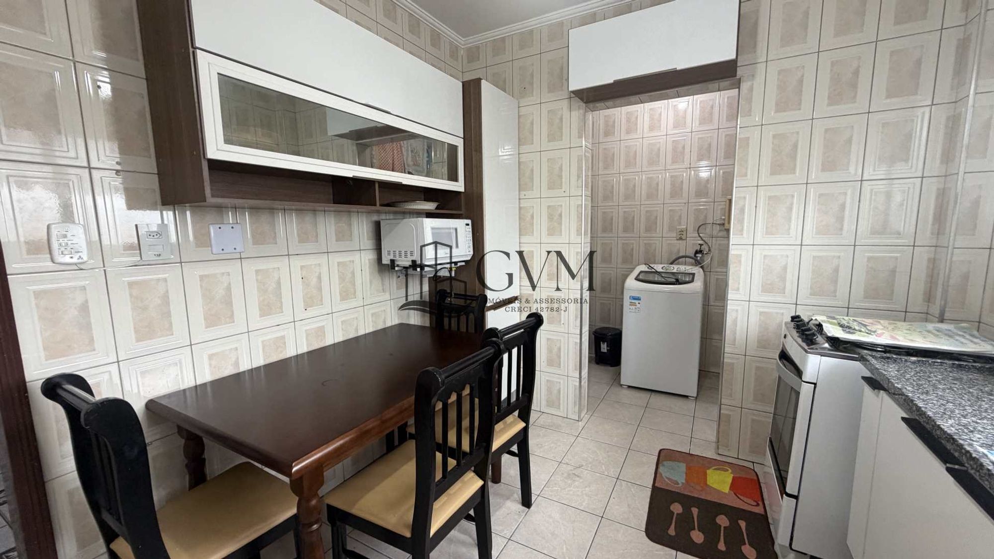 Mais fotos do imóvel Apartamento com 2 quartos, Boqueirão, Praia Grande