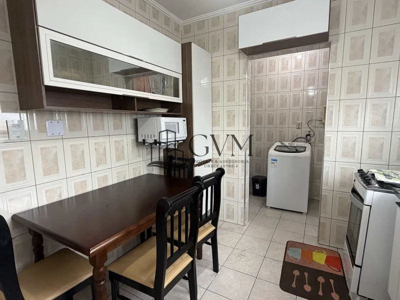 Mais fotos do imóvel Apartamento com 2 quartos, Boqueirão, Praia Grande