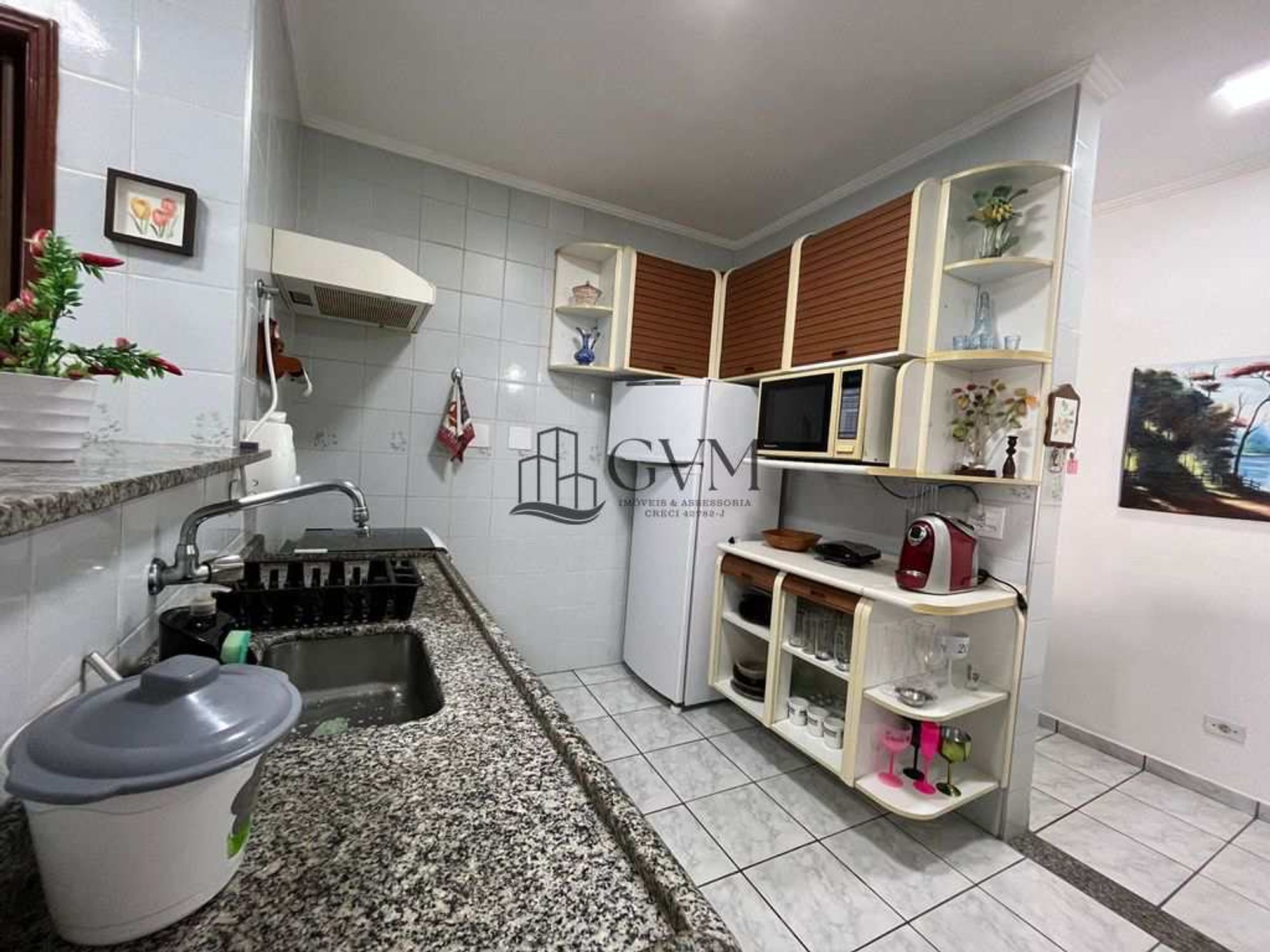 Foto 5 do imóvel Apartamento com 2 quartos, Boqueirão, Praia Grande