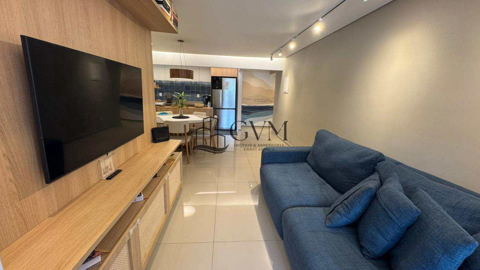 Foto 6 do imóvel Apartamento com 3 quartos, Canto do Forte, Praia Grande