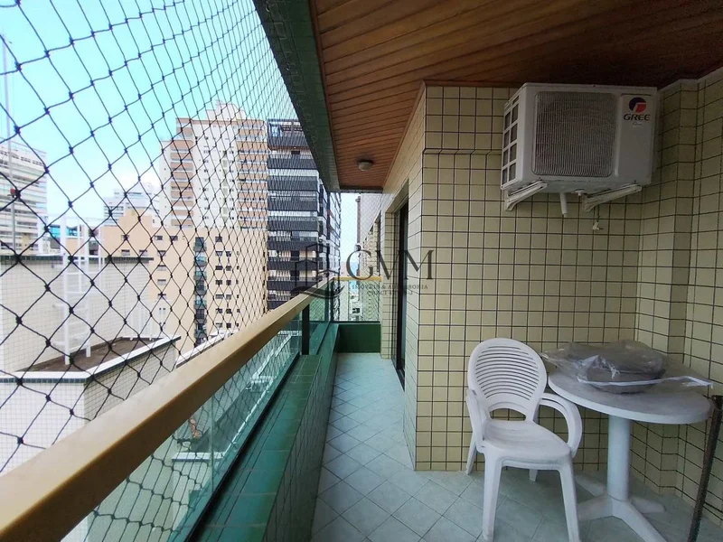 Mais fotos do imóvel Apartamento com 2 quartos, Canto do Forte, Praia Grande