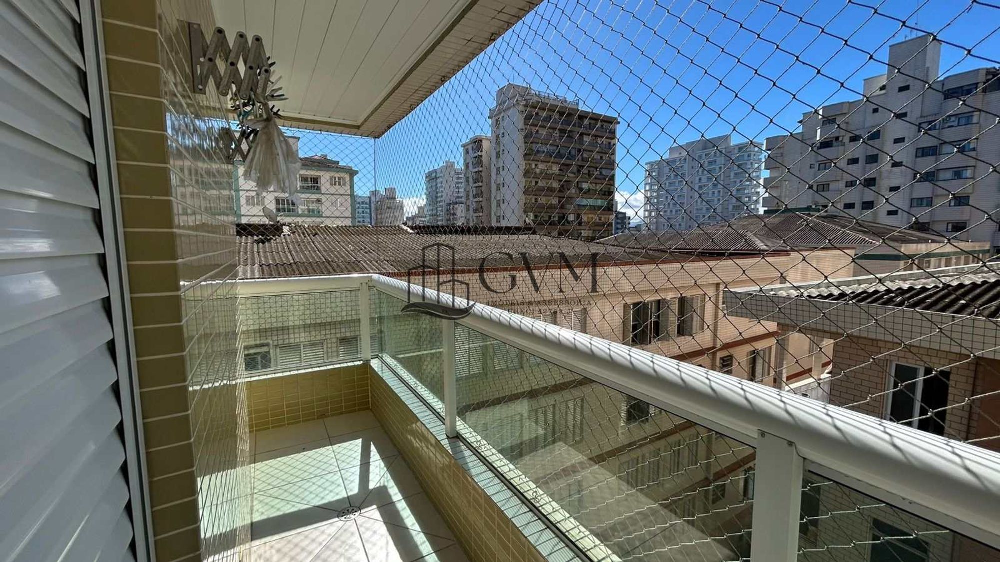 Foto 5 do imóvel Apartamento com 2 quartos, Canto do Forte, Praia Grande