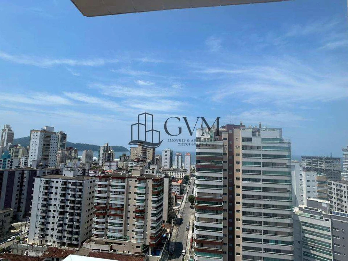 Foto principal do imóvel Apartamento com 2 quartos, Guilhermina, Praia Grande em Guilhermina