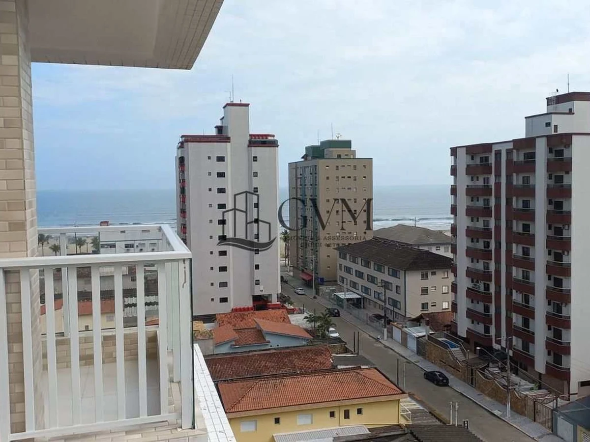 Foto principal do imóvel Apartamento na Vila Guilhermina em Praia Grande/SP em Guilhermina