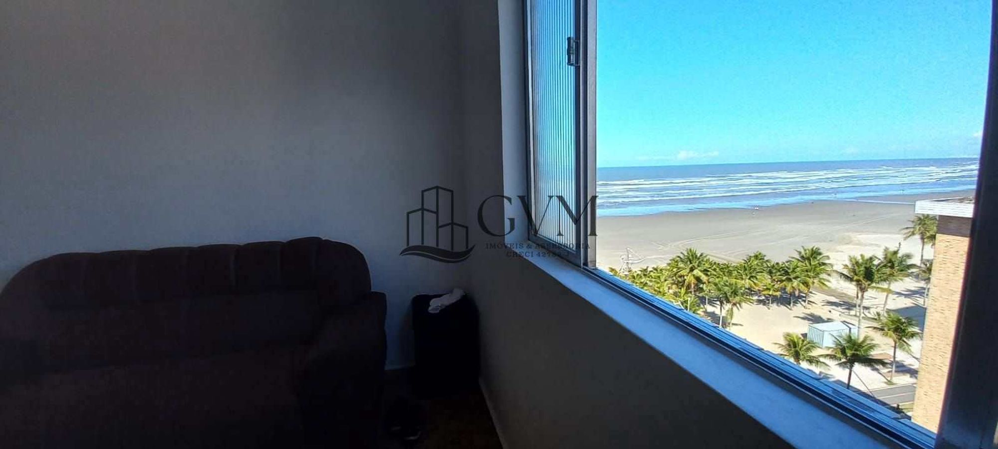 Foto 6 do imóvel Apartamento com 2 quartos á venda no Canto do Forte em Praia Grande