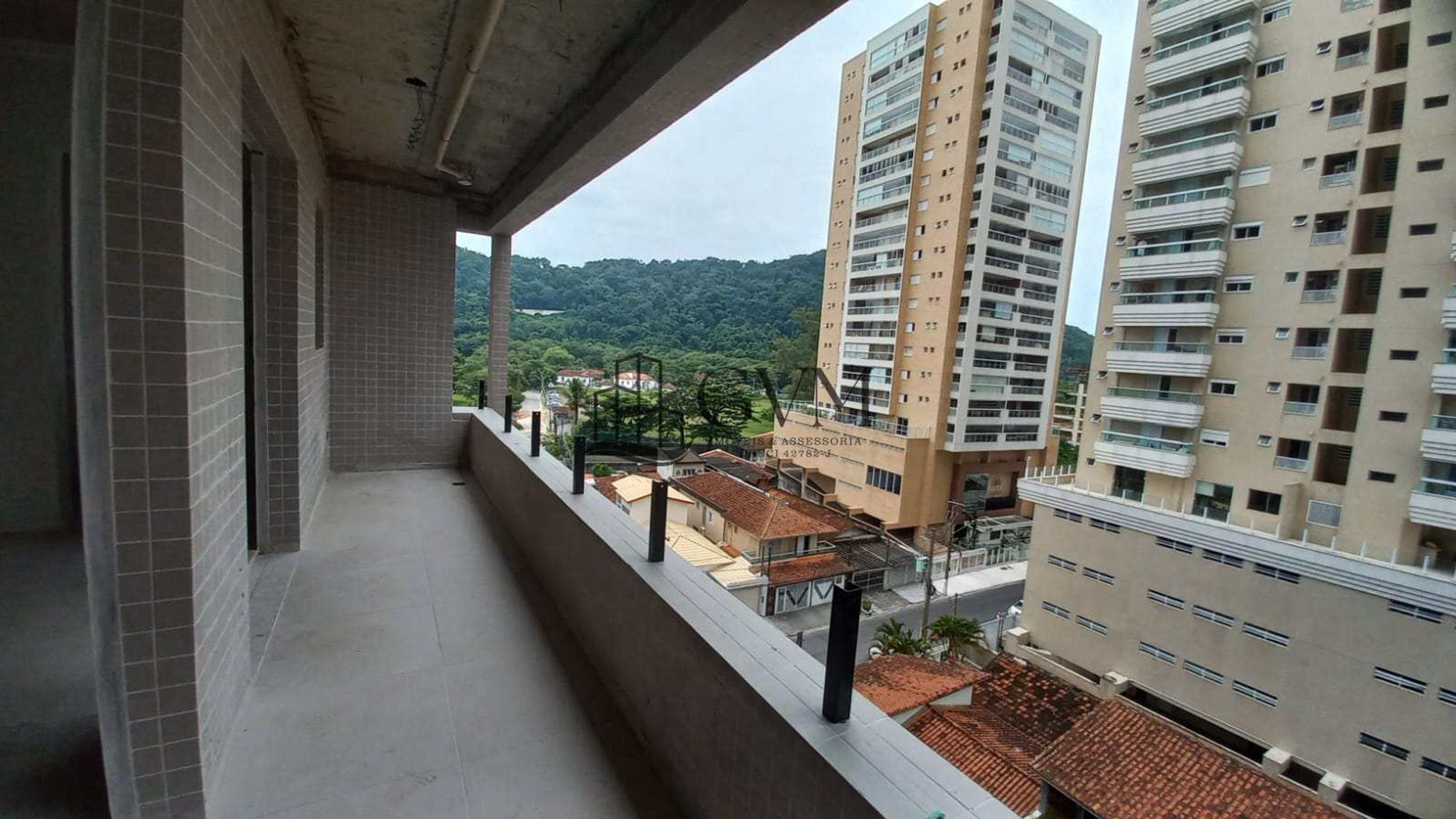 Ambiente do imóvel Apartamento com 3 quartos, Canto do Forte, Praia Grande