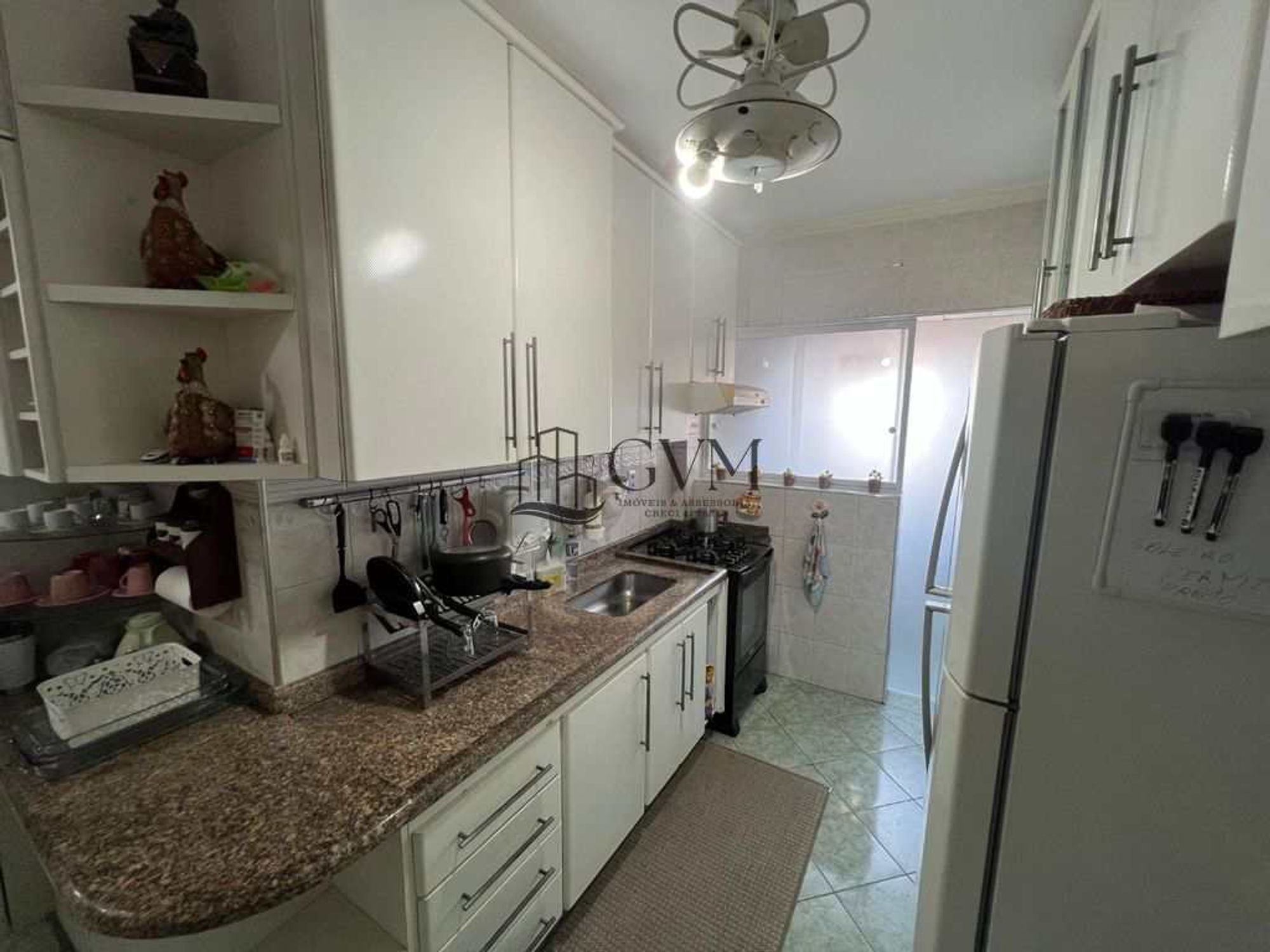 Foto 6 do imóvel Apartamento 3 dormitórios no Canto do Forte, Praia Grande/SP